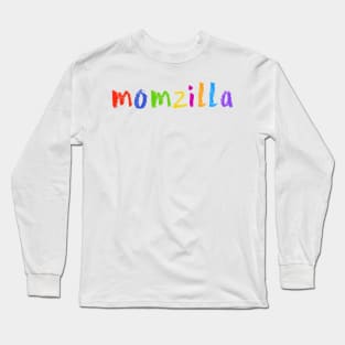 momzilla Long Sleeve T-Shirt